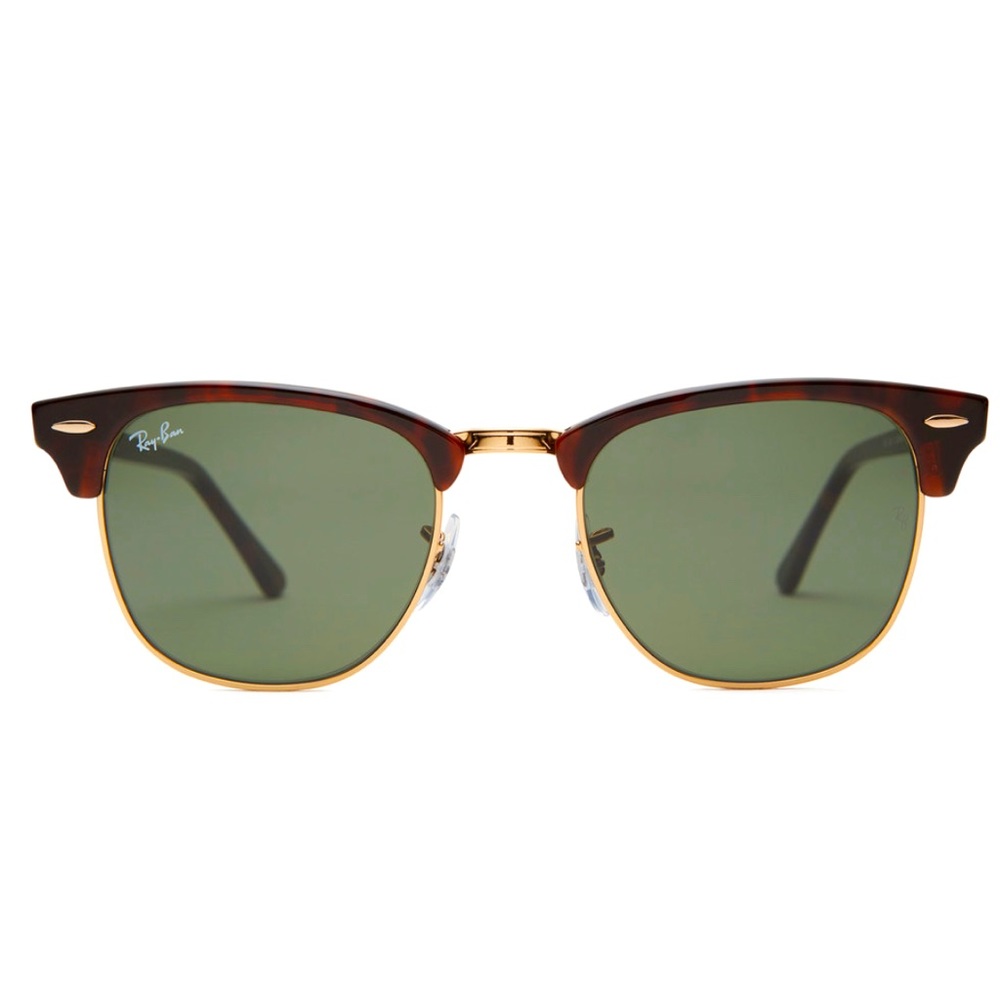 NWOT Ray Ban Clubmaster Sunglasses